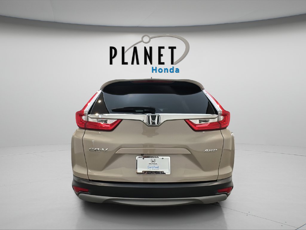 Certified 2019 Honda CR-V EX image 9