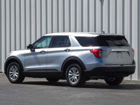 Used 2021 Ford Explorer 4WD image 34