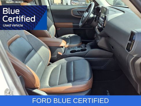 Certified 2023 Ford Bronco Sport Outer Banks w/ Tech Package AWD/4WD image 29
