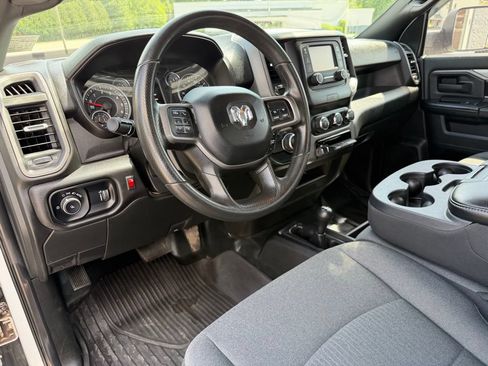 Used 2022 RAM 2500 Tradesman AWD/4WD image 13