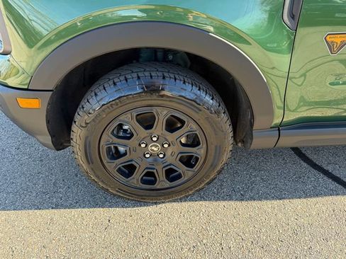 Used 2025 Ford Bronco Sport Badlands image 24