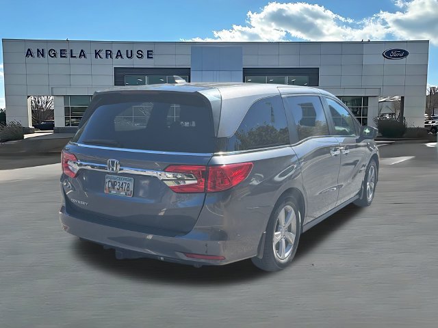 Used 2019 Honda Odyssey EX-L image 8