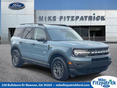 Used 2023 Ford Bronco Sport Big Bend w/ Convenience Package