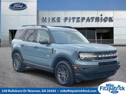 Used 2023 Ford Bronco Sport Big Bend w/ Convenience Package image 1