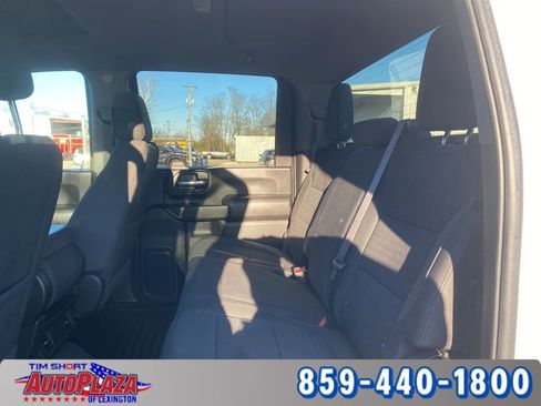 Used 2022 Chevrolet Silverado 2500 Custom w/ Custom Value Package image 55