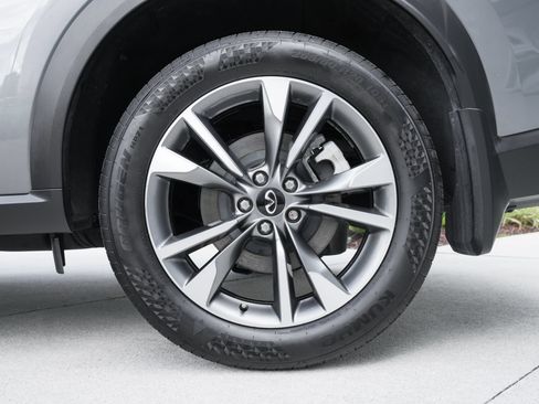 Used 2023 INFINITI QX60 Luxe w/ Cargo Package FWD image 28