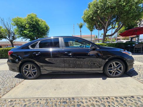 Used 2021 Kia Forte GT-Line FWD image 4