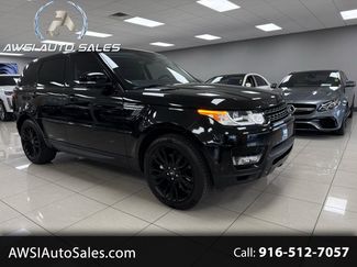 Used 2014 Land Rover Range Rover Sport HSE image 1