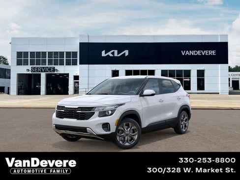 New 2026 Kia Seltos LX image 1