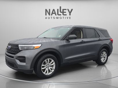 Used 2021 Ford Explorer 2WD