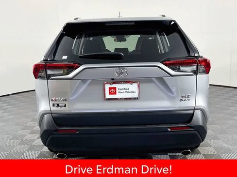 Certified 2025 Toyota RAV4 XLE w/ Convenience Package AWD/4WD image 22