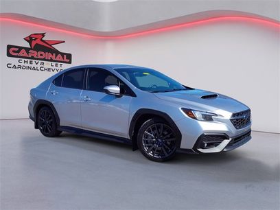 Used 2023 Subaru WRX Premium
