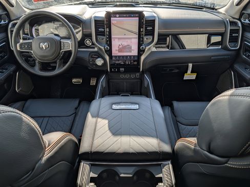 New 2026 RAM 1500 Tungsten w/ Trailer Tow Group image 8