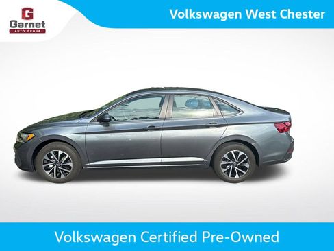 Used 2024 Volkswagen Jetta S FWD image 2