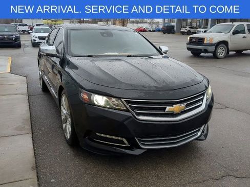 Used 2015 Chevrolet Impala LTZ image 10