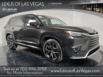 Certified 2026 Lexus TX 500h AWD w/ Technology Package