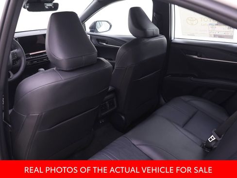 New 2026 Toyota Camry XSE FWD image 11