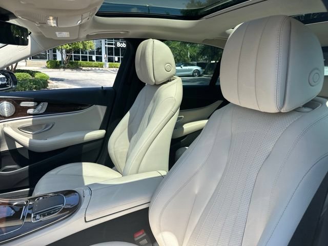 Used 2022 Mercedes-Benz E 350 4MATIC Sedan image 14