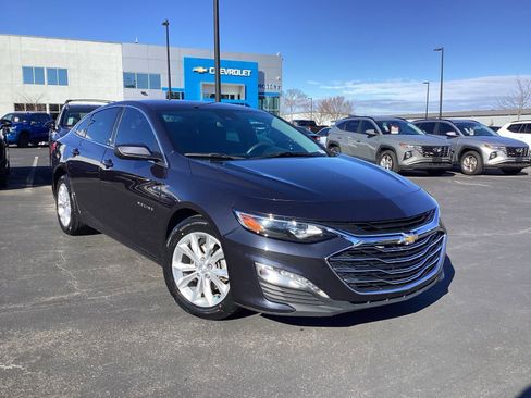 Used 2023 Chevrolet Malibu LT image 1