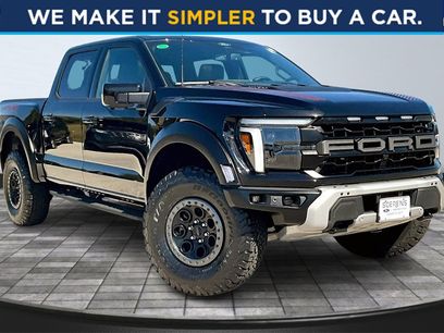 New 2025 Ford F150 Raptor