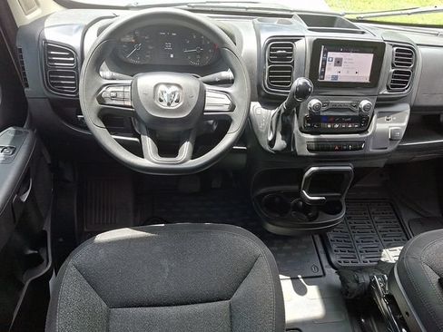 Used 2023 RAM ProMaster 2500 FWD image 11