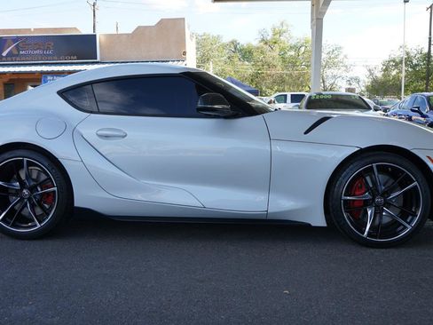 Used 2020 Toyota Supra Premium w/ Driver Assist Package RWD image 2