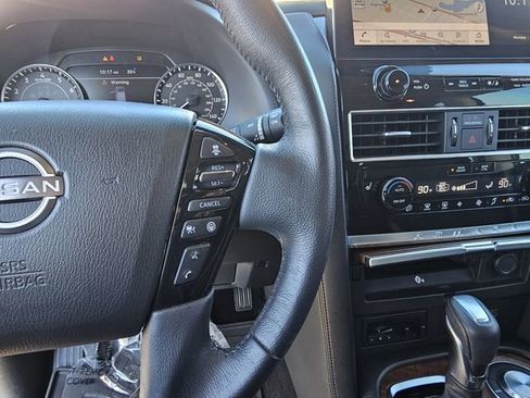 Used 2023 Nissan Armada SL w/ Cargo Package image 28