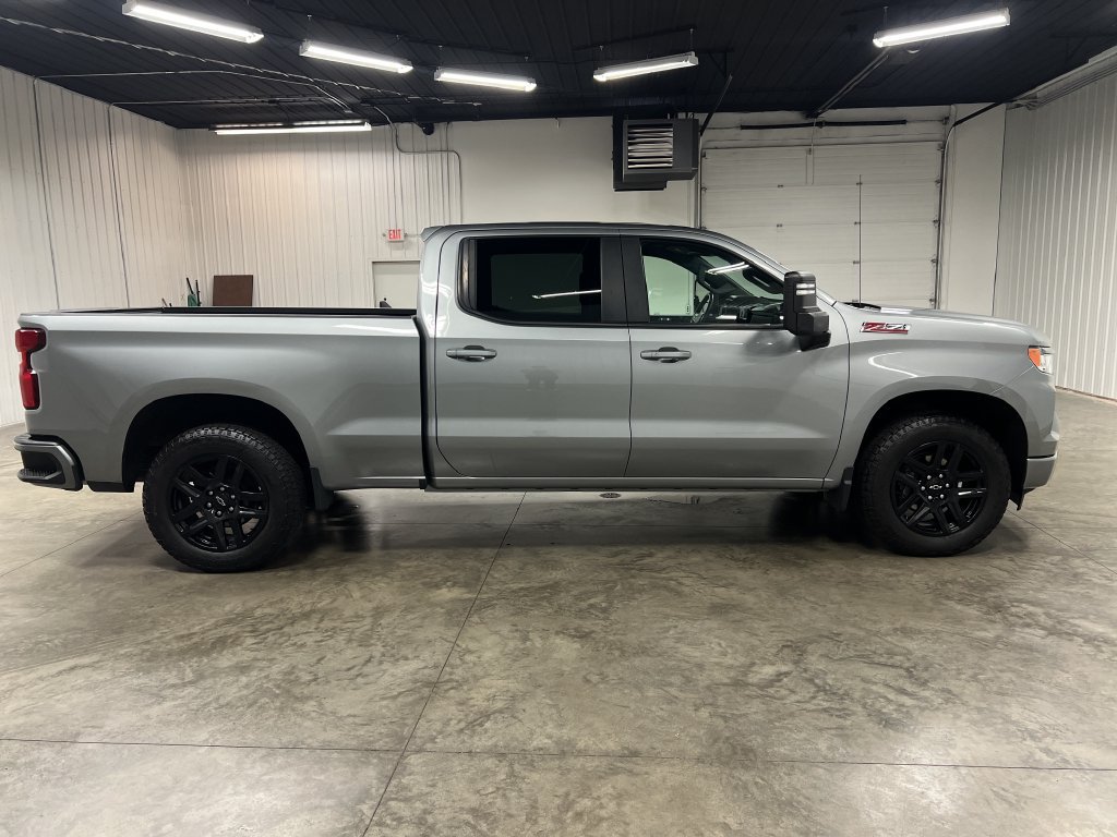 Certified 2023 Chevrolet Silverado 1500 RST AWD/4WD image 2