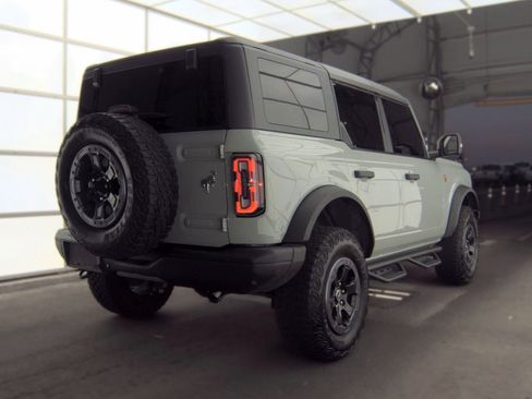 Used 2022 Ford Bronco Badlands AWD/4WD image 4