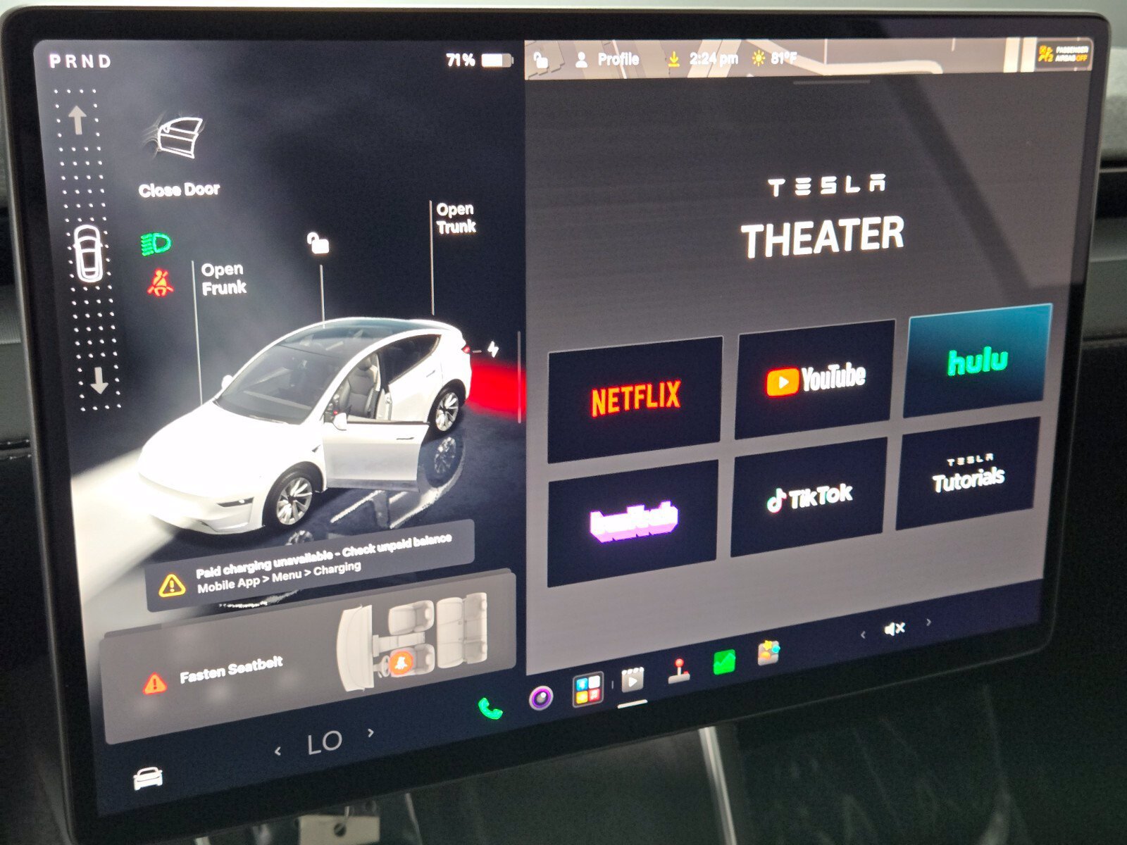 Used 2026 Tesla Model Y Long Range RWD image 29