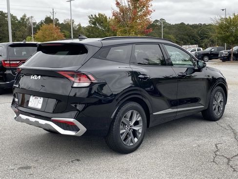 Used 2023 Kia Sportage SX image 4