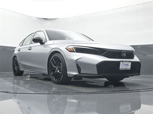 Used 2026 Honda Civic Sport image 13