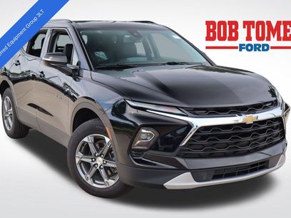 Used 2023 Chevrolet Blazer LT
