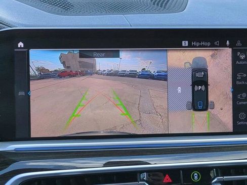 Used 2023 BMW X5 xDrive45e image 25