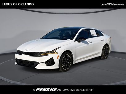 Used 2022 Kia K5 GT-Line w/ GT-Line FWD Premium Package
