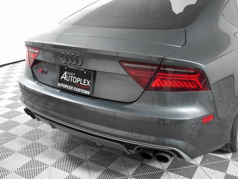 Used 2017 Audi S7 Prestige w/ S7 Sport Package image 33