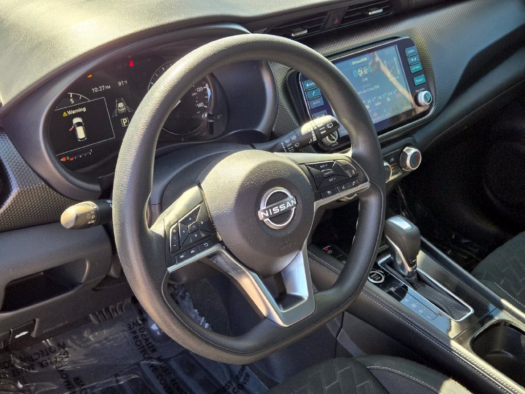 Certified 2024 Nissan Kicks SV FWD image 26