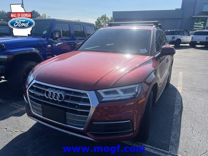 Used 2020 Audi Q5 2.0T Premium Plus w/ Premium Plus Package
