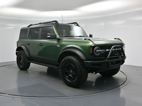 Certified 2022 Ford Bronco Wildtrak AWD/4WD image 56