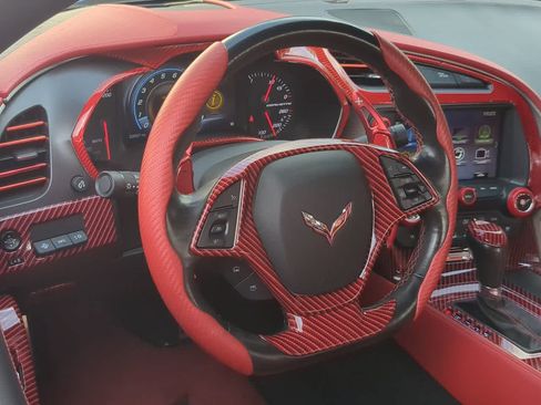 Used 2019 Chevrolet Corvette Grand Sport RWD image 19