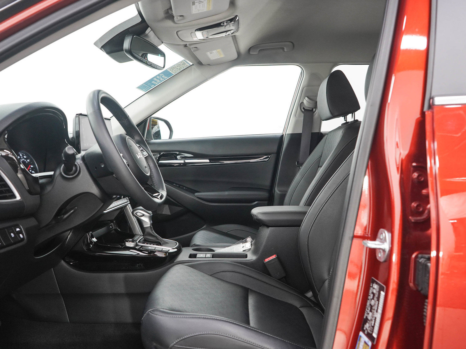 Used 2023 Kia Seltos SX AWD/4WD image 42