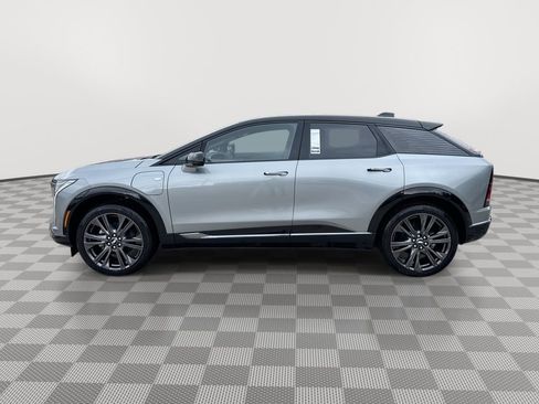 New 2026 Cadillac Optiq Sport 2 AWD/4WD image 5