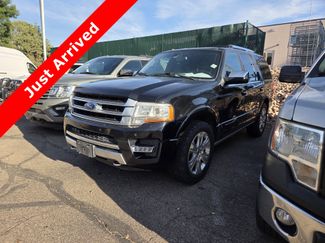 Used 2016 Ford Expedition Platinum image 1