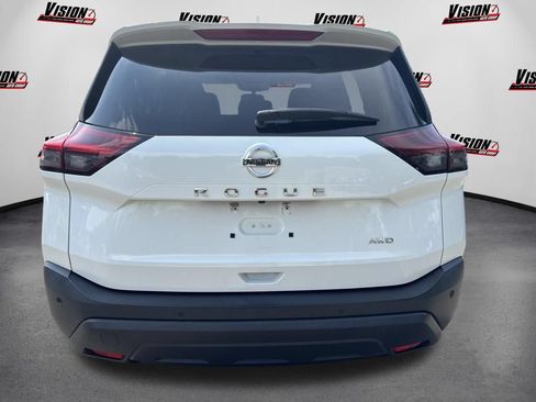 Used 2021 Nissan Rogue S AWD/4WD image 6