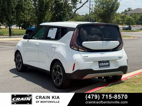 Certified 2023 Kia Soul EX FWD image 5