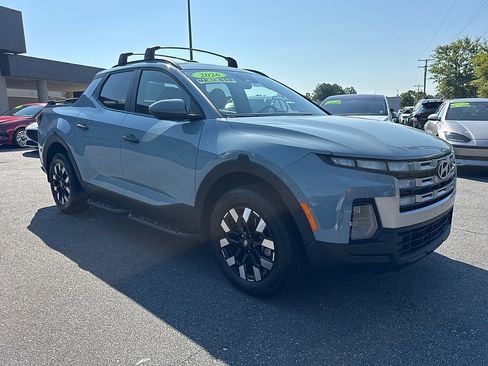 Certified 2026 Hyundai Santa Cruz SEL AWD/4WD image 3