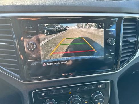 Certified 2023 Volkswagen Atlas SE w/ Panoramic Sunroof Package image 27