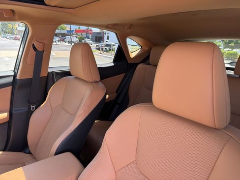 Used 2025 Lexus NX 350 AWD w/ Cold Area Package image 7
