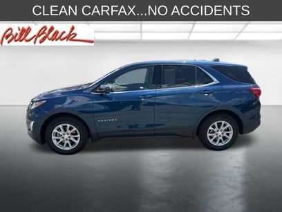 Used 2020 Chevrolet Equinox LT