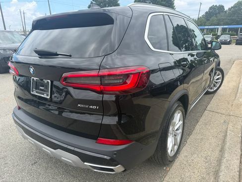 Used 2019 BMW X5 xDrive40i w/ Premium Package 2 AWD/4WD image 40